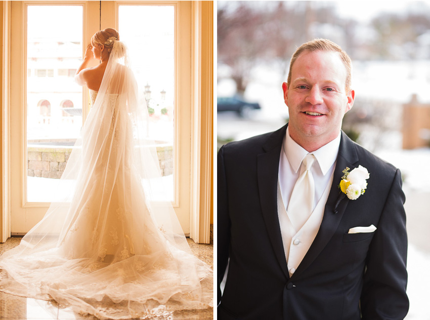 bride and groom wedding photography Syracuse, NY