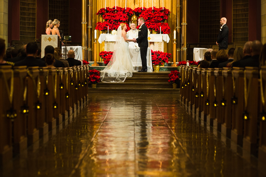 syracuse wedding photography at most holy rosary