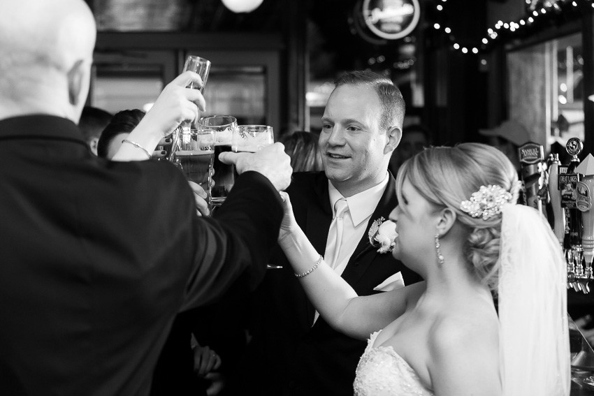 wedding photos at Kitty Hoynes