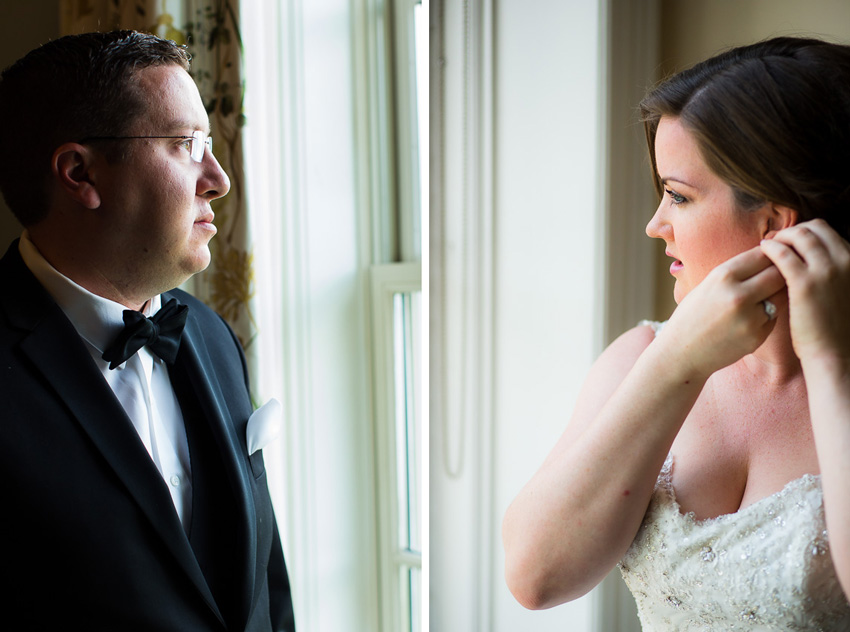 Otesaga Resort wedding photos