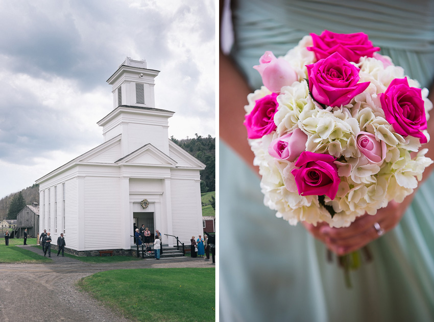 Farmers' Museum Wedding Ceremony