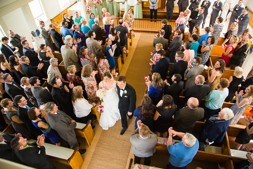 Cornwallville Chapel wedding photos