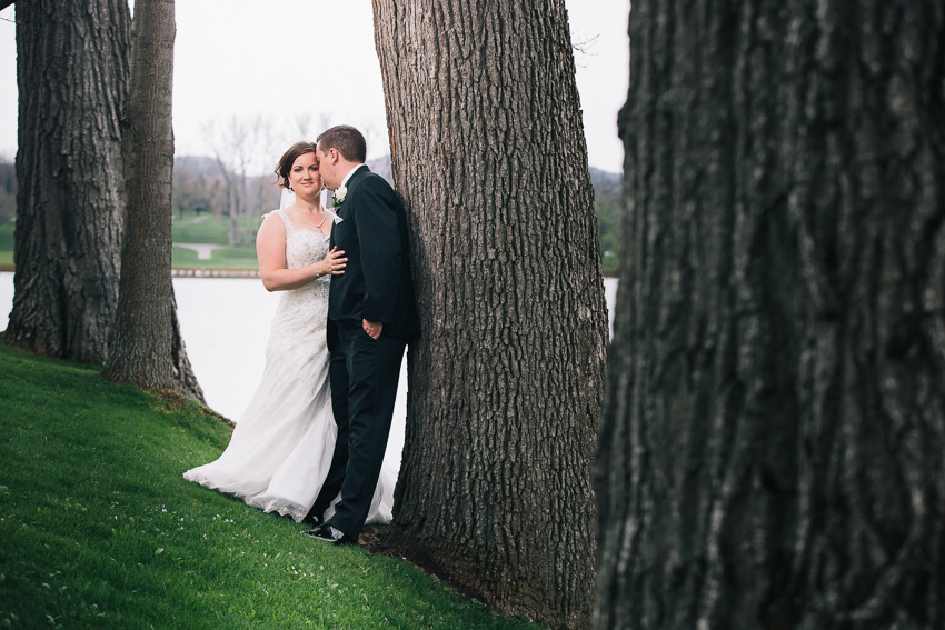 Cooperstown wedding photos at Otesaga