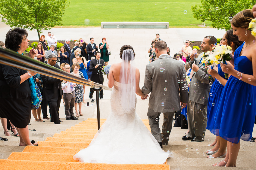 unique Syracuse wedding photos