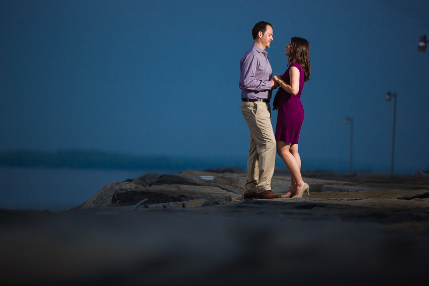 sackets harbor engagement photography