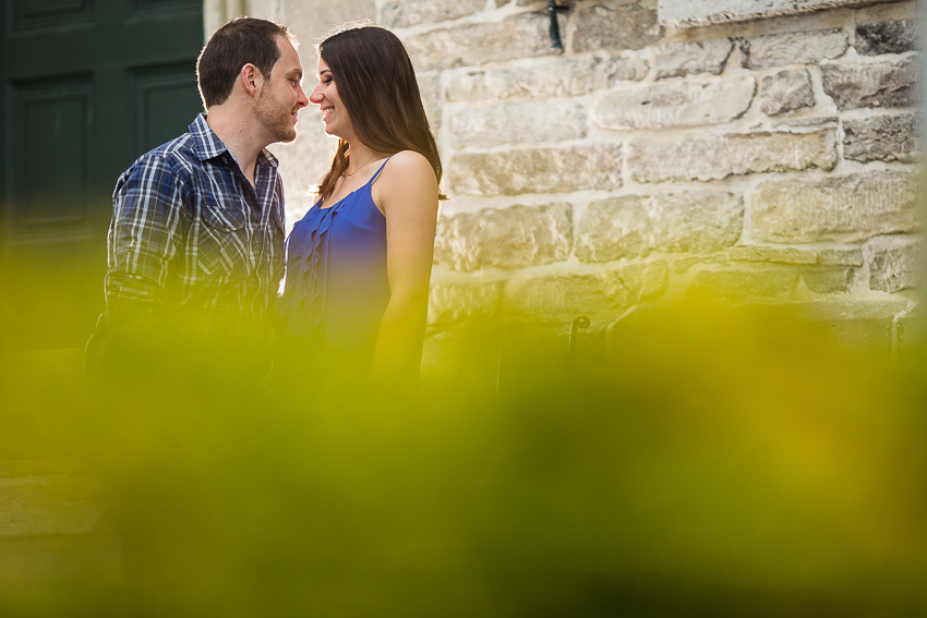 sackets harbor wedding engagement photography