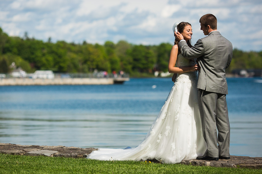 Skaneateles Lake wedding photography