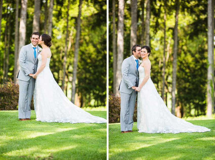 Turning Stone wedding photos