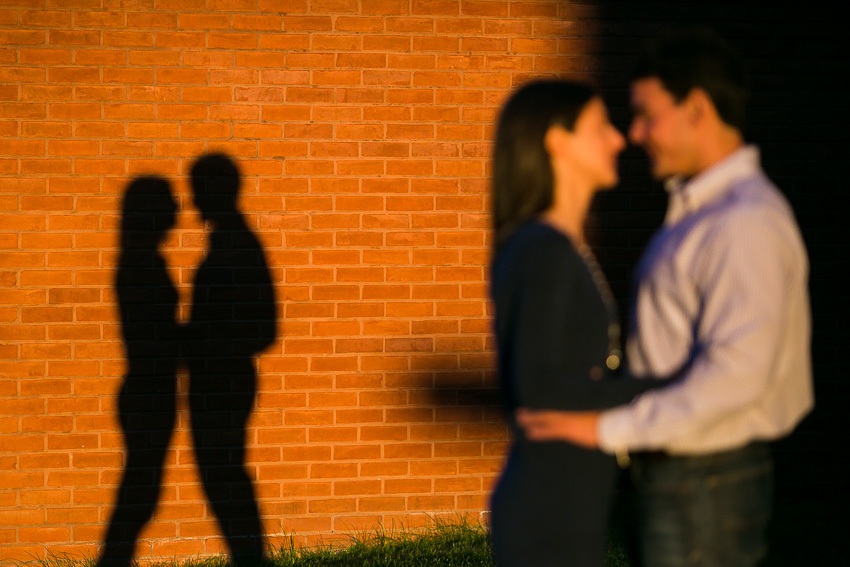 syracuse university engagement photographer