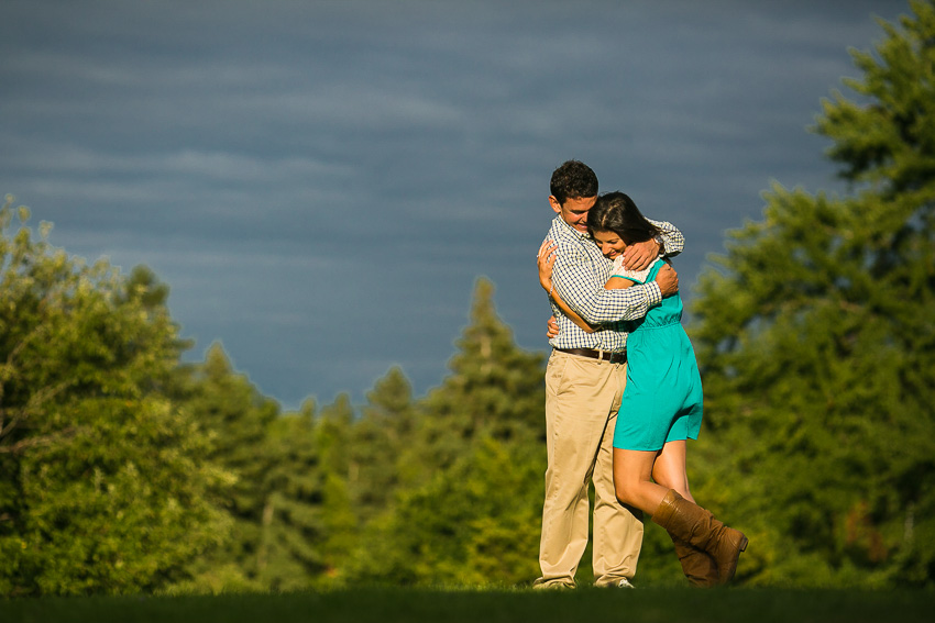 candid engagement photography syracuse