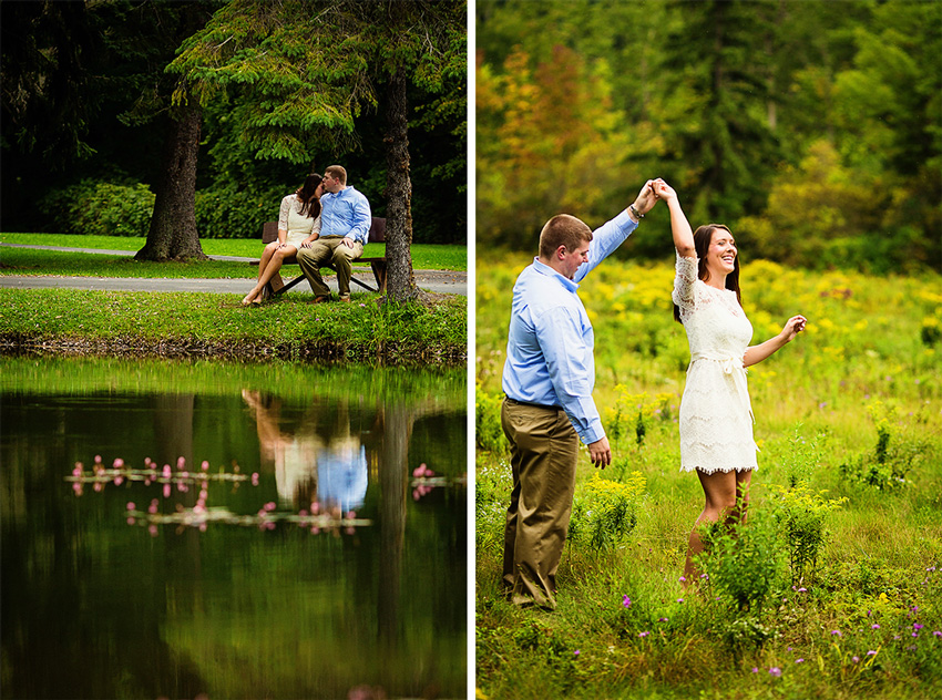 candid engagement photos in manlius, ny