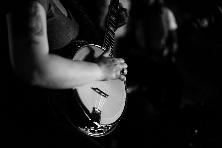 fireside banjo at west branch angler resort