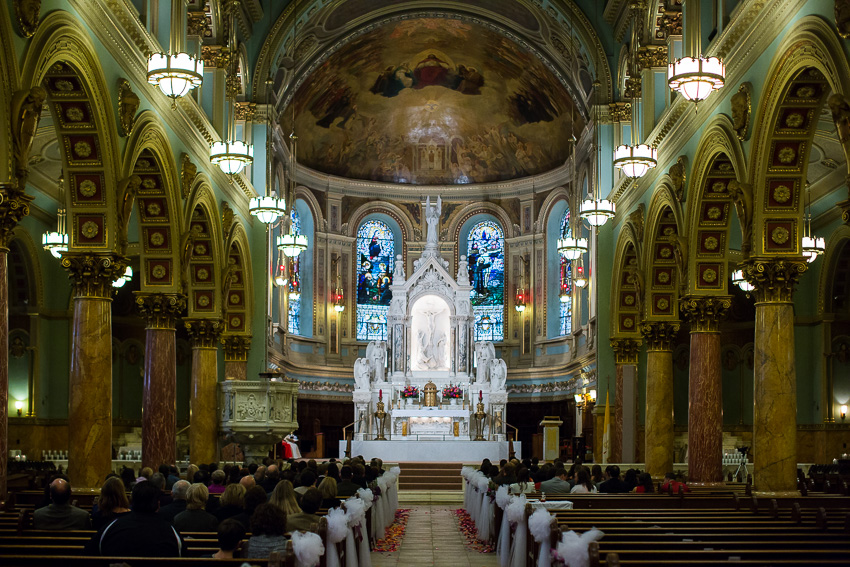 Franciscan Church of The Assumption Syracuse, NY