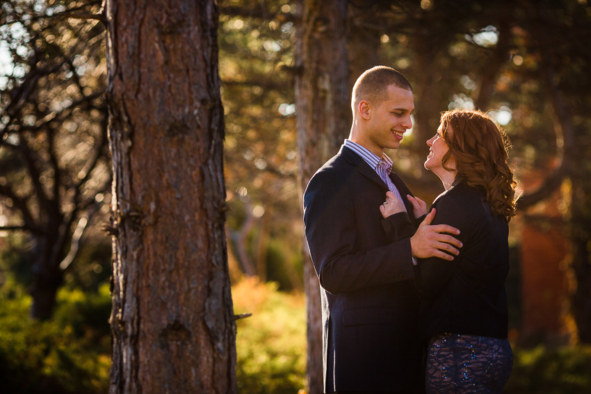 engagement photography in Franklin Square