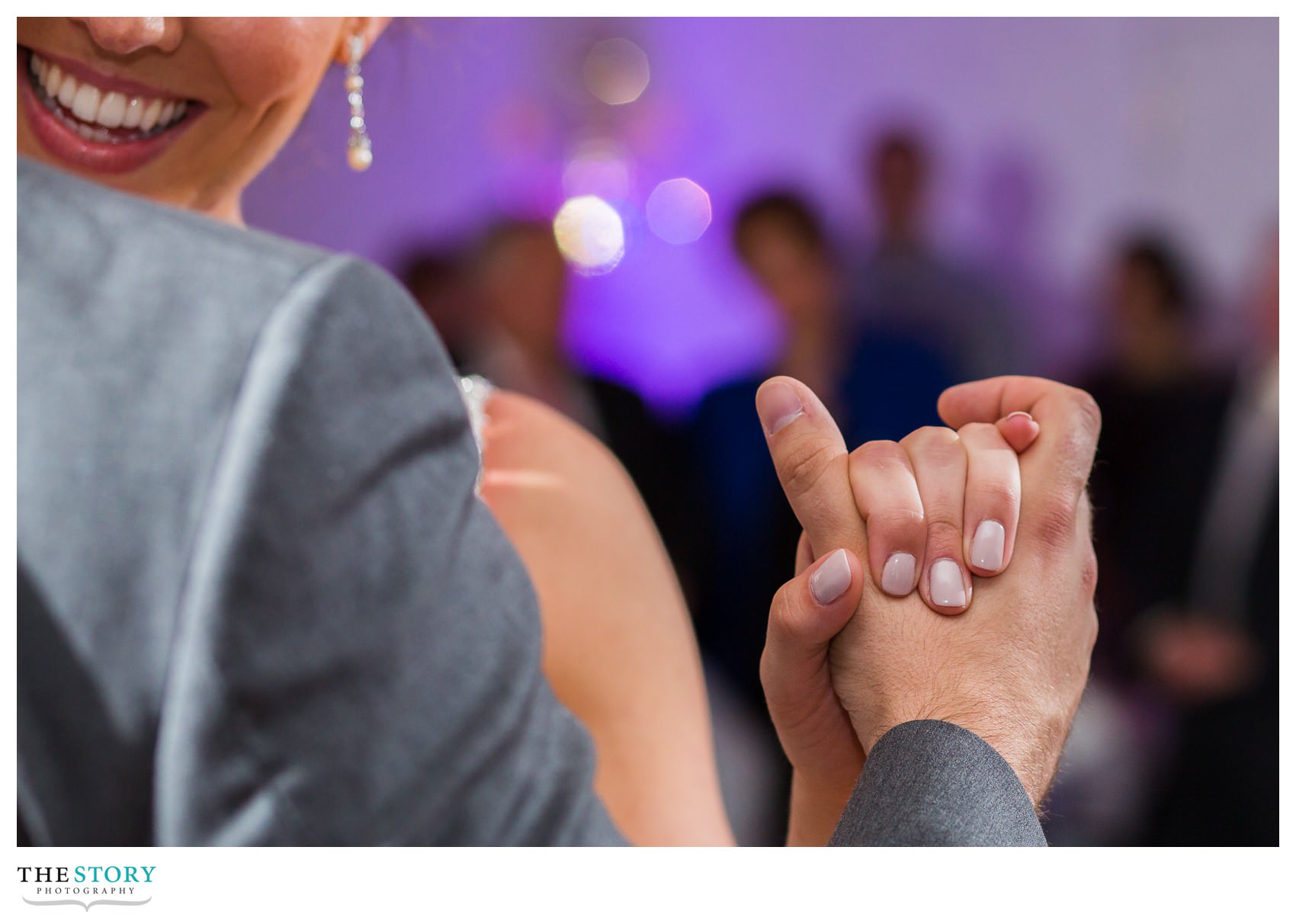 first dance details at Genesee Grande