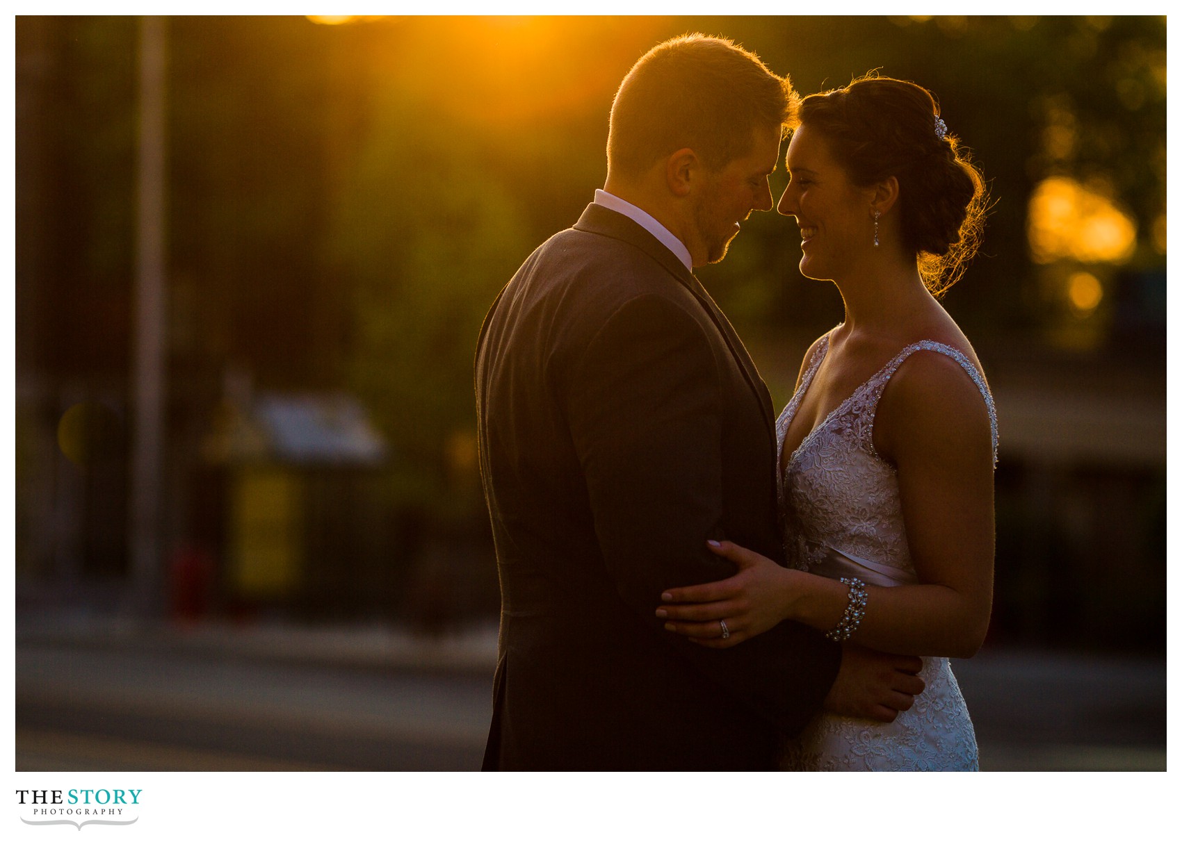 sunset photos at Genesee Grande Hotel Syracuse