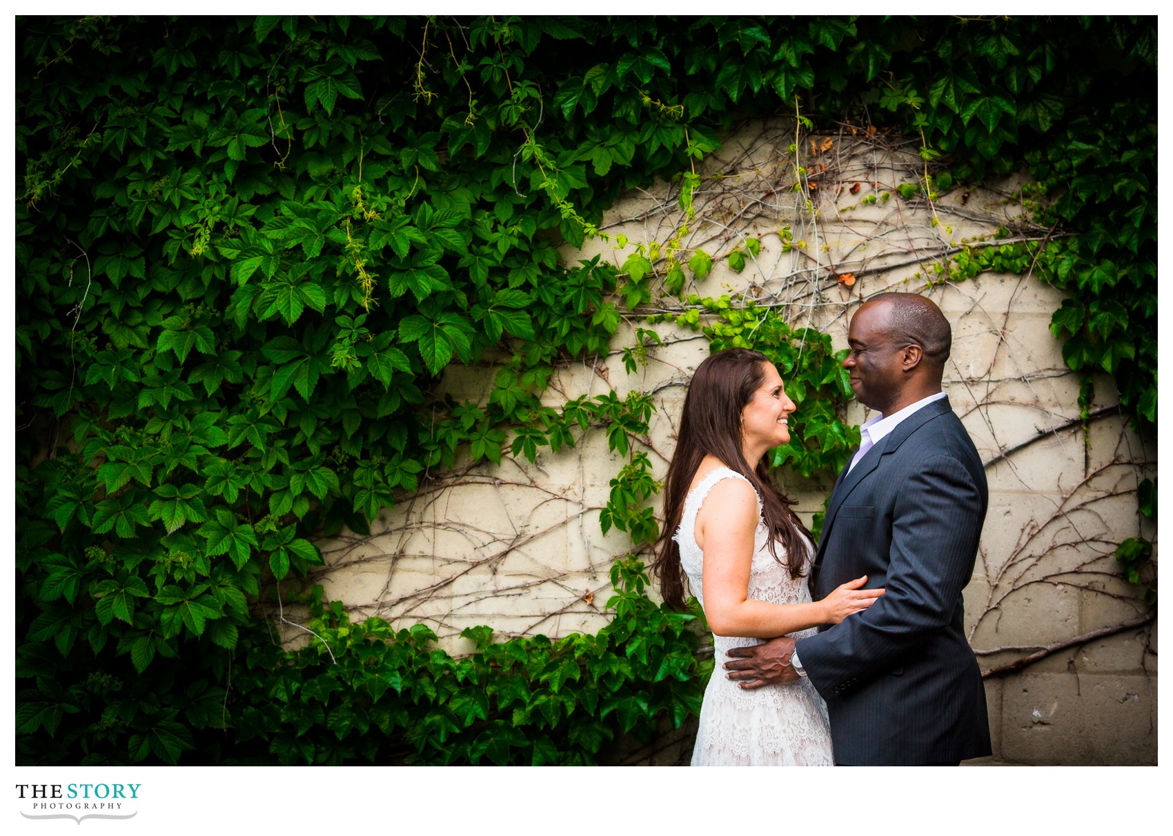 real smiles during Skaneateles engagement photo session