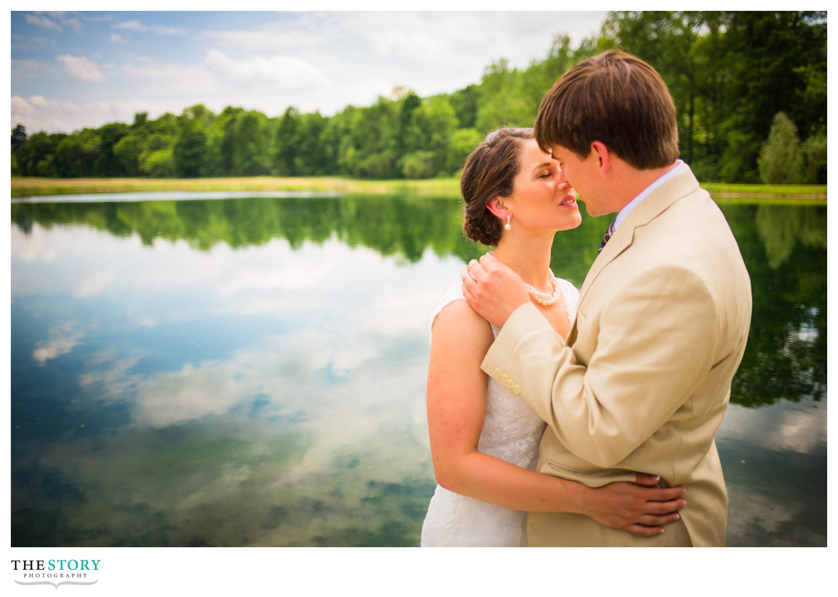 Wolf Oak Acres wedding photography