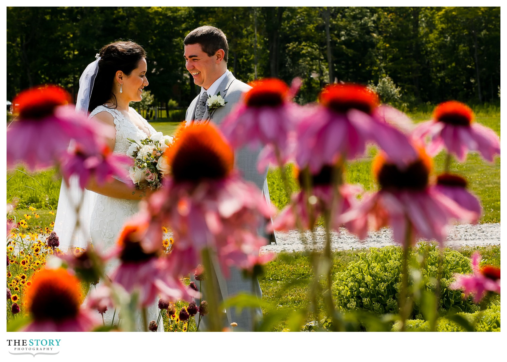 wedding photos at Anyela's Vineyards