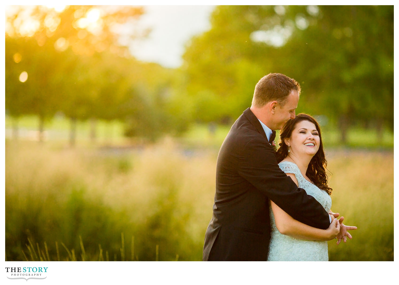 wedding photos at emerson park auburn