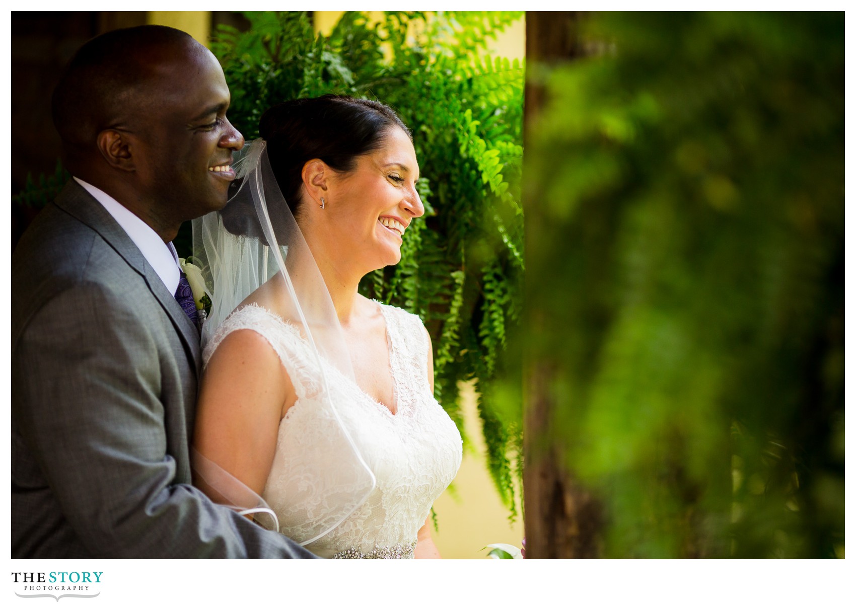 wedding portraits at mirbeau spa