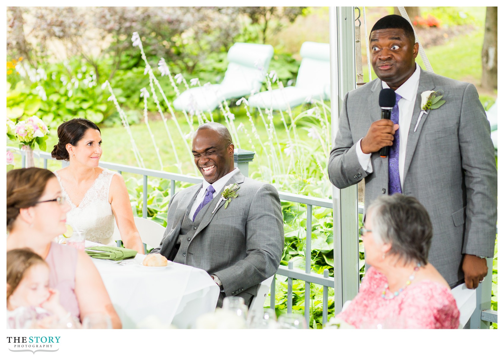 best man speech at mirbeau wedding reception