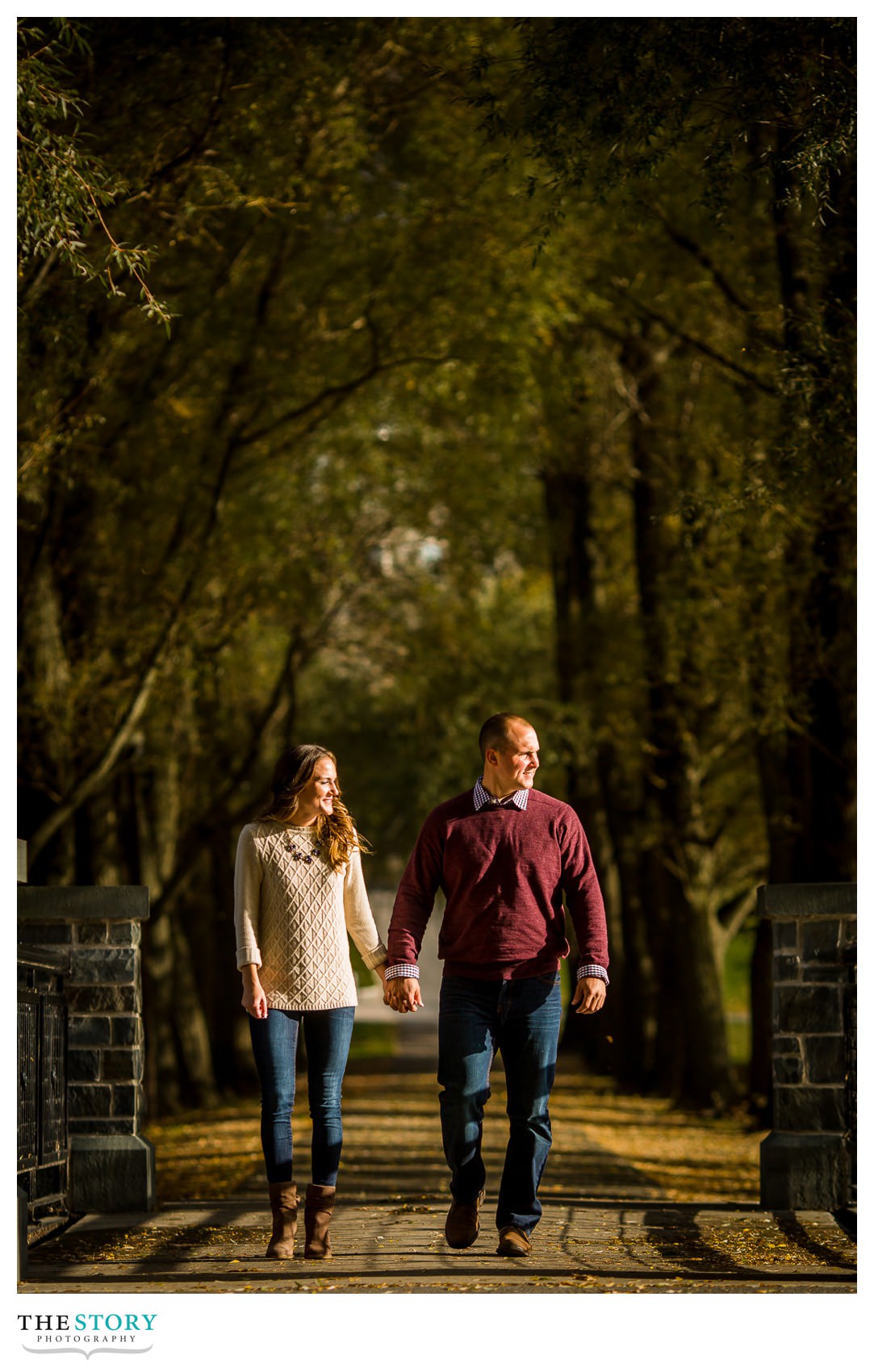 Colgate-University-Engagement-Photos-1