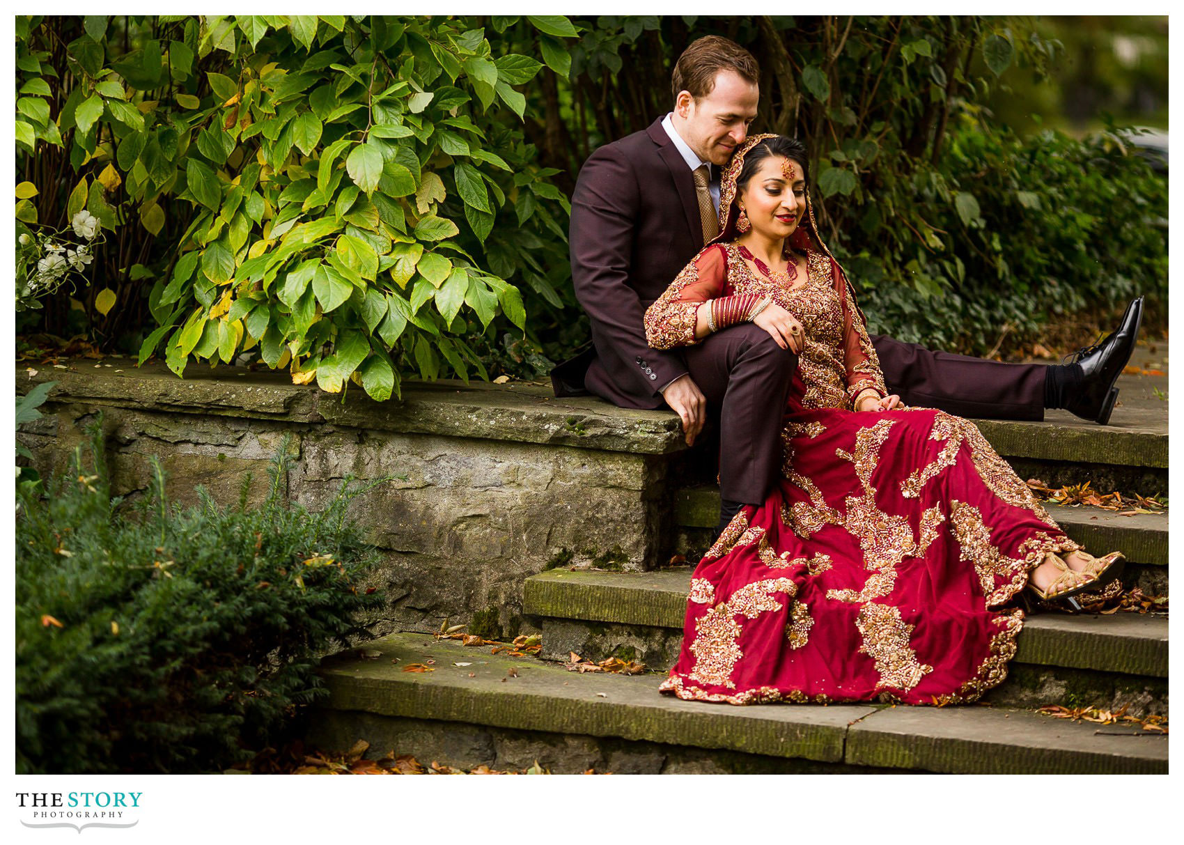 wedding photography at George Eastman House