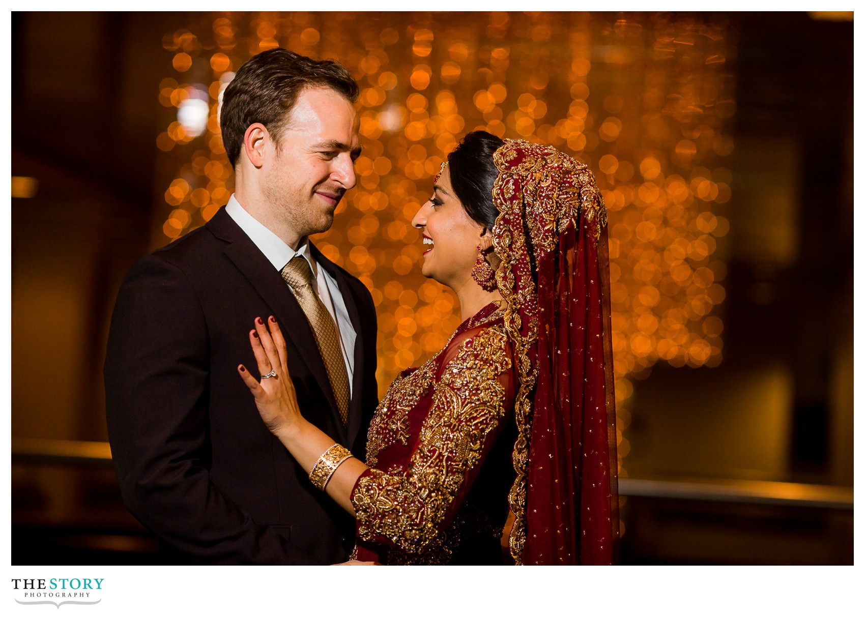 wedding photography at Rochester Radisson Riverside