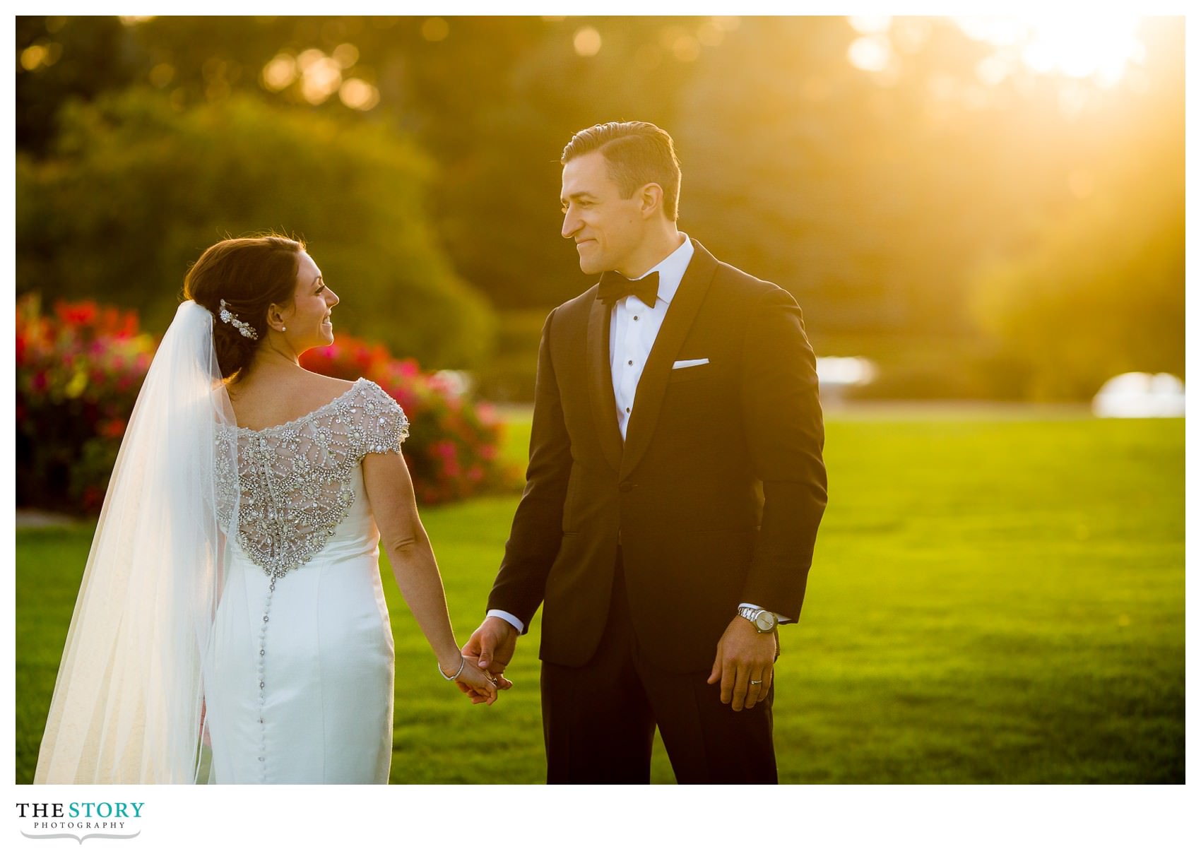 Onondaga country club wedding photos