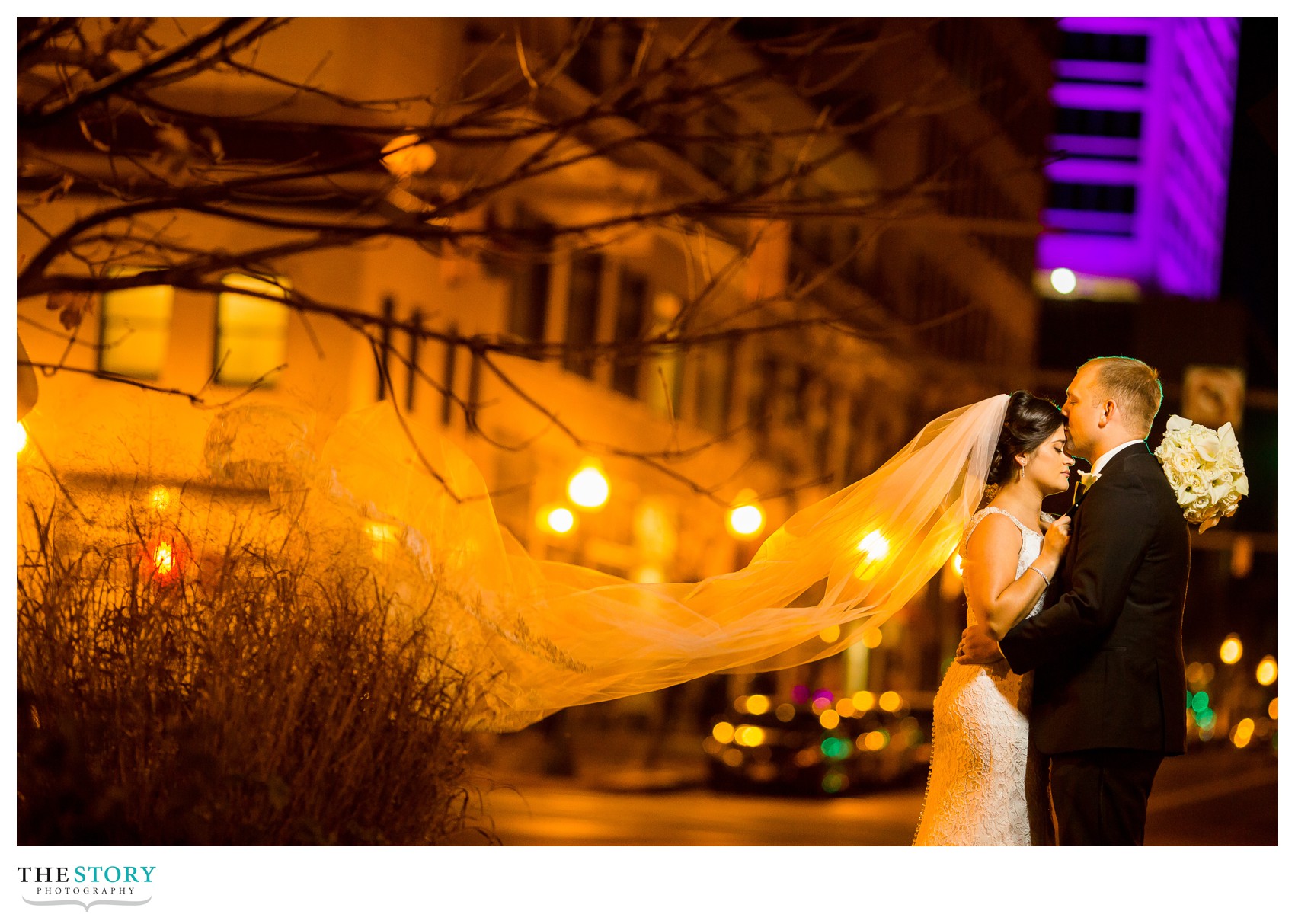 syracuse armory square wedding photos