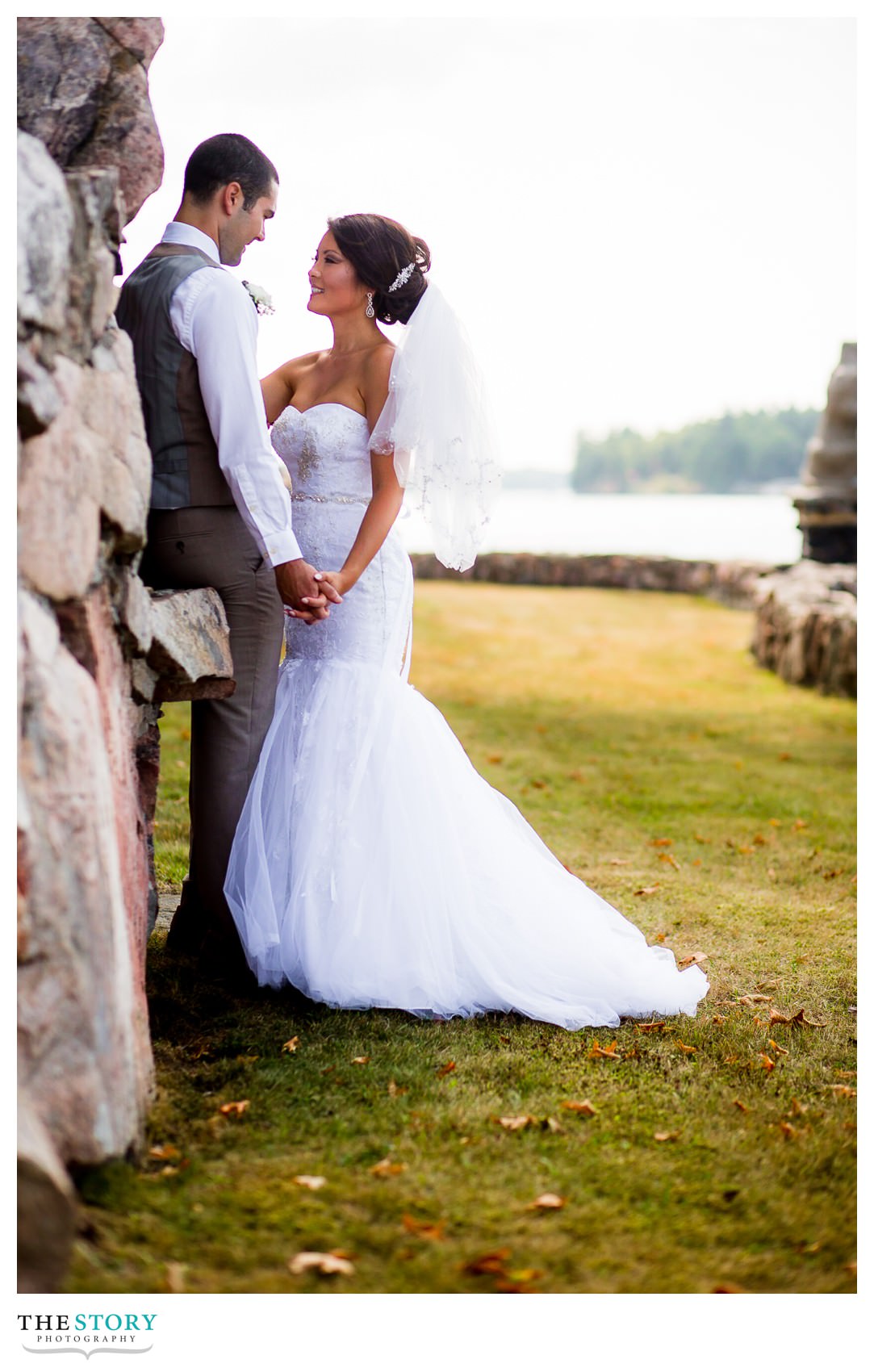 casa blanca on Cherry Island wedding photography