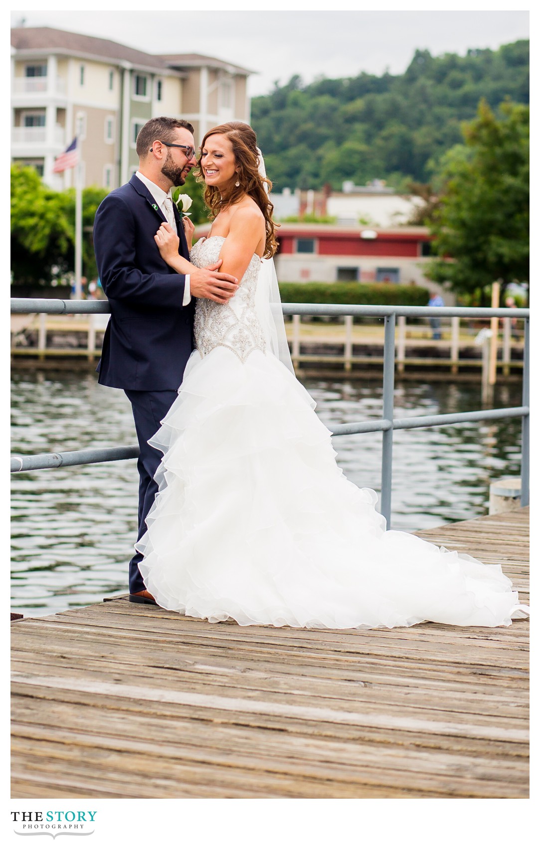 Seneca Lake wedding photography