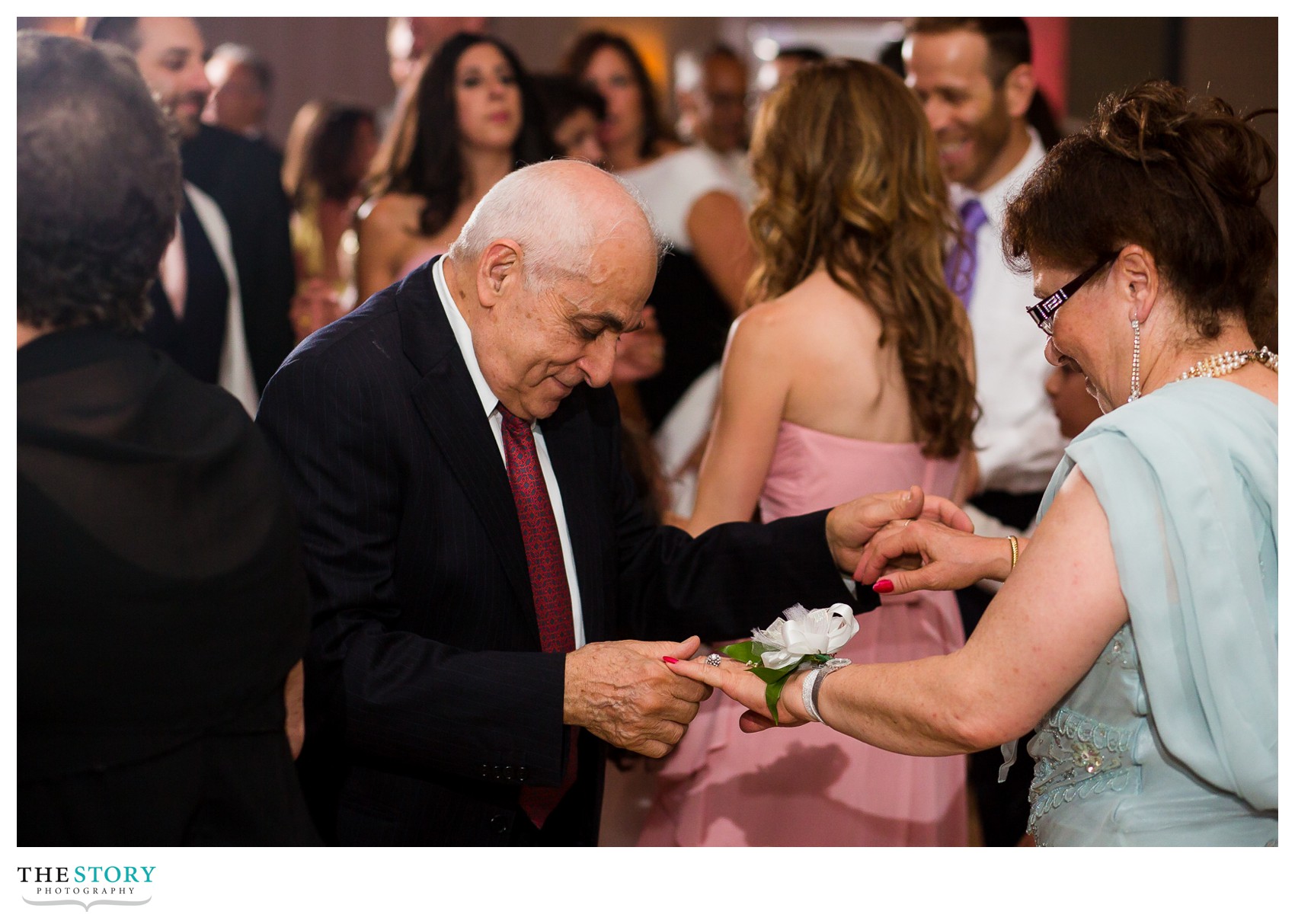 reception at Watkins Glen Harbor Hotel