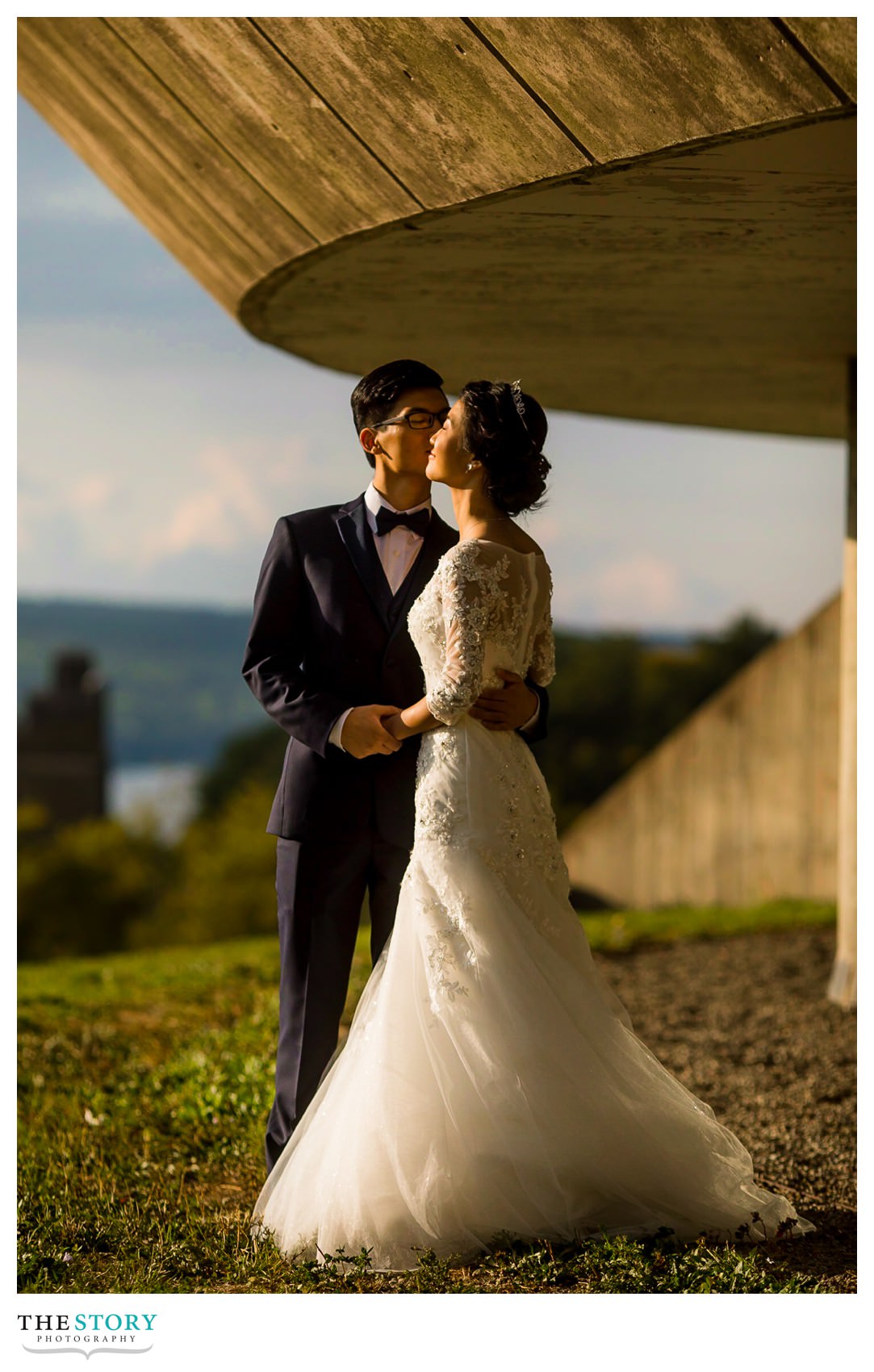 Cornell wedding photography