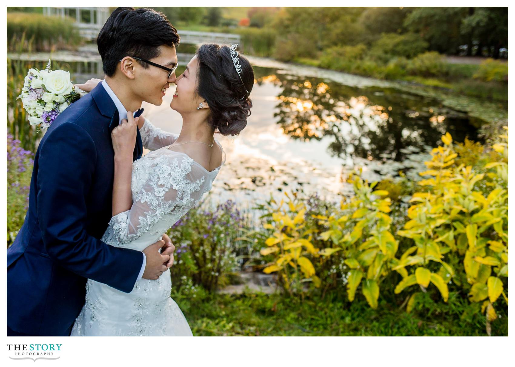 pre-wedding photography for Chinese couple