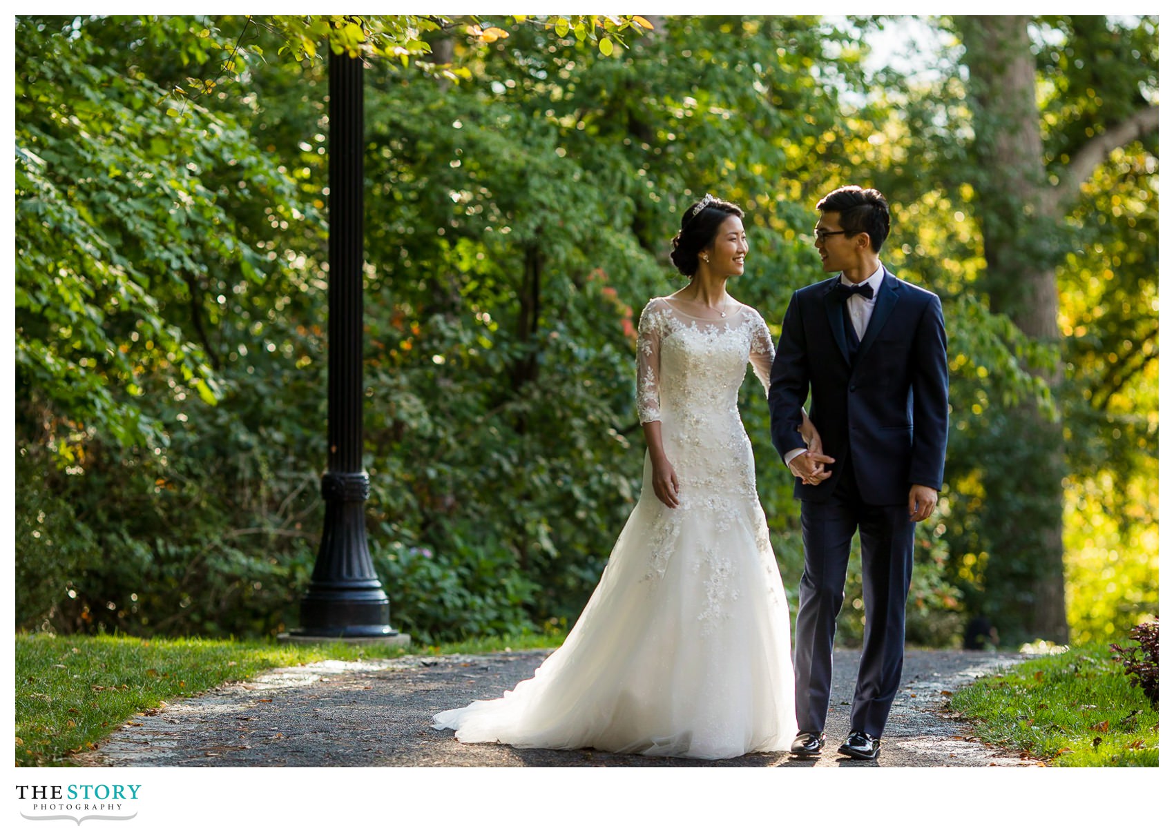 chinese wedding photos at Cornell