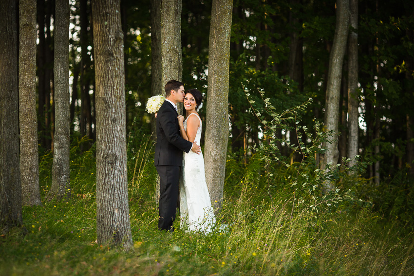 Christine & Mike's DoubleTree Syracuse Wedding! - Syracuse 