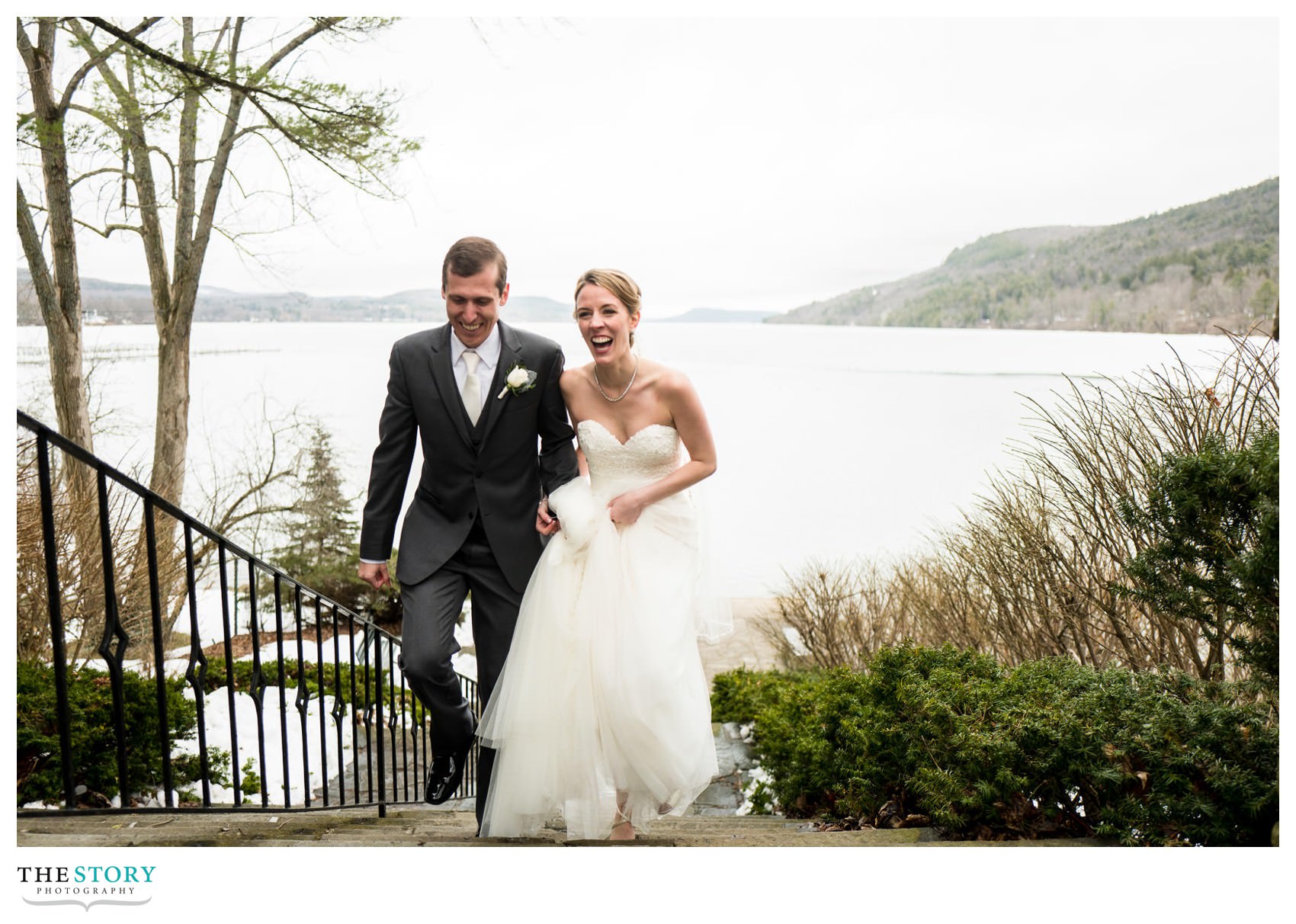 Cooperstown wedding photography at Council Rock Park