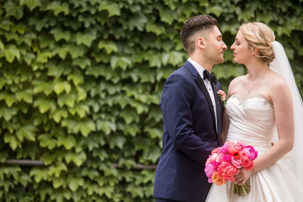 Wedding photography in Ithaca at Cornell