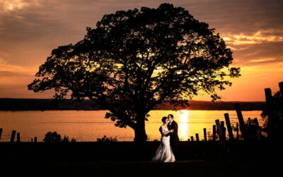 Ashley & Steven’s Ventosa Vineyard Wedding!