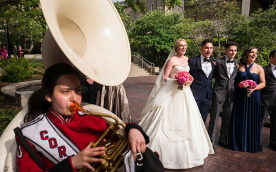 Jessica & Ethan’s Cornell University Wedding!