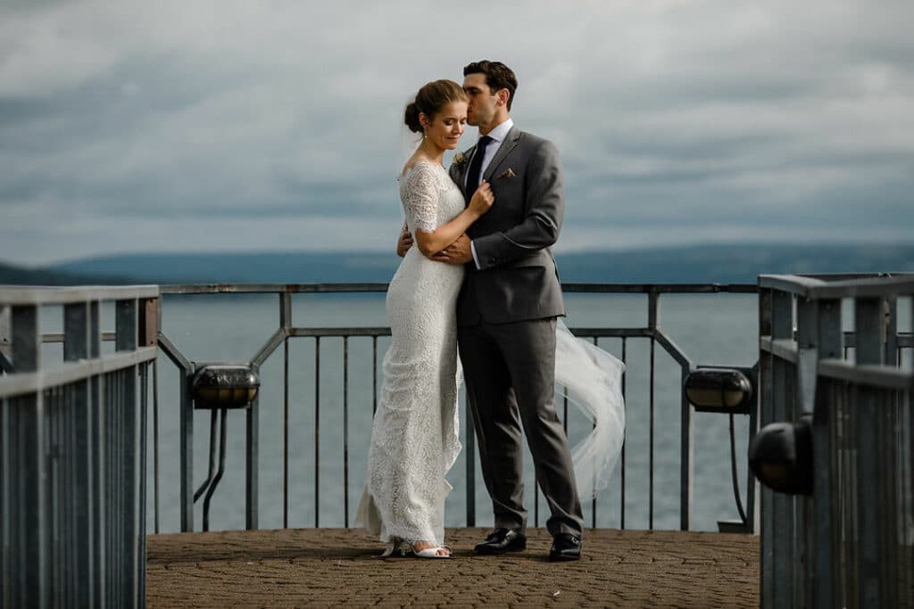 Skaneateles Wedding Photograph