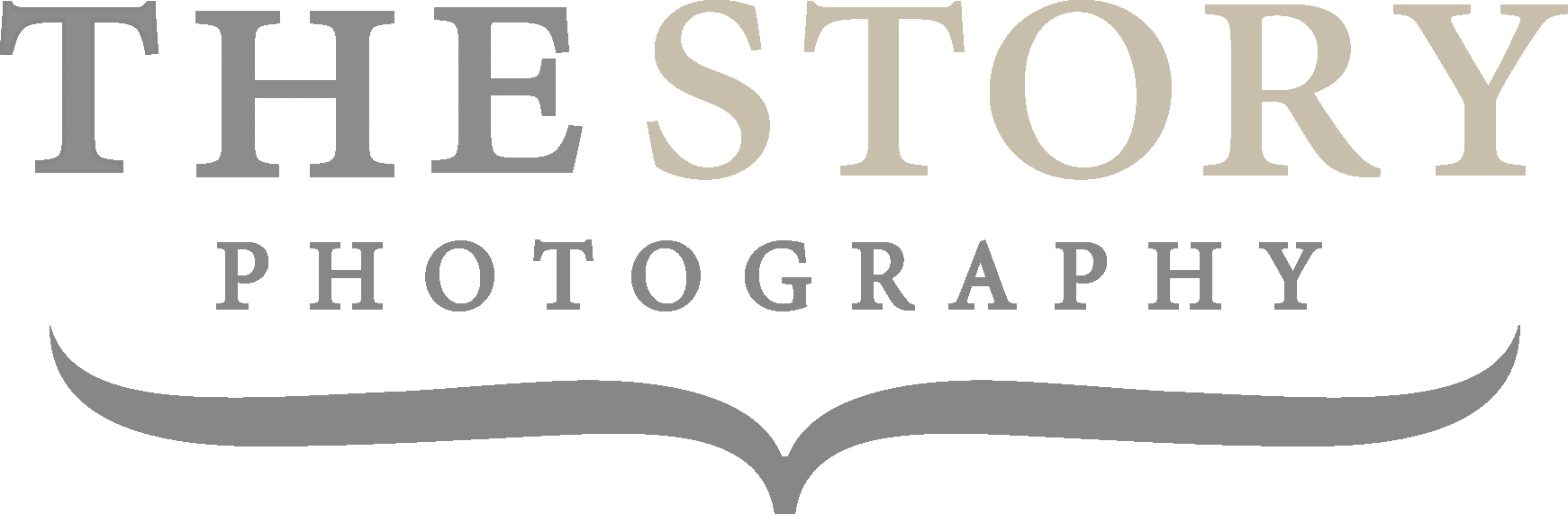 The Story Photography Logo