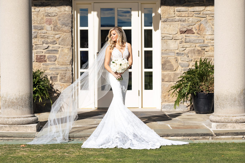 Onondaga Country Club Bride