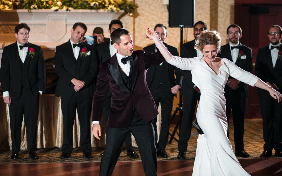 Erin & Michael’s Colgate University and Turning Stone Wedding