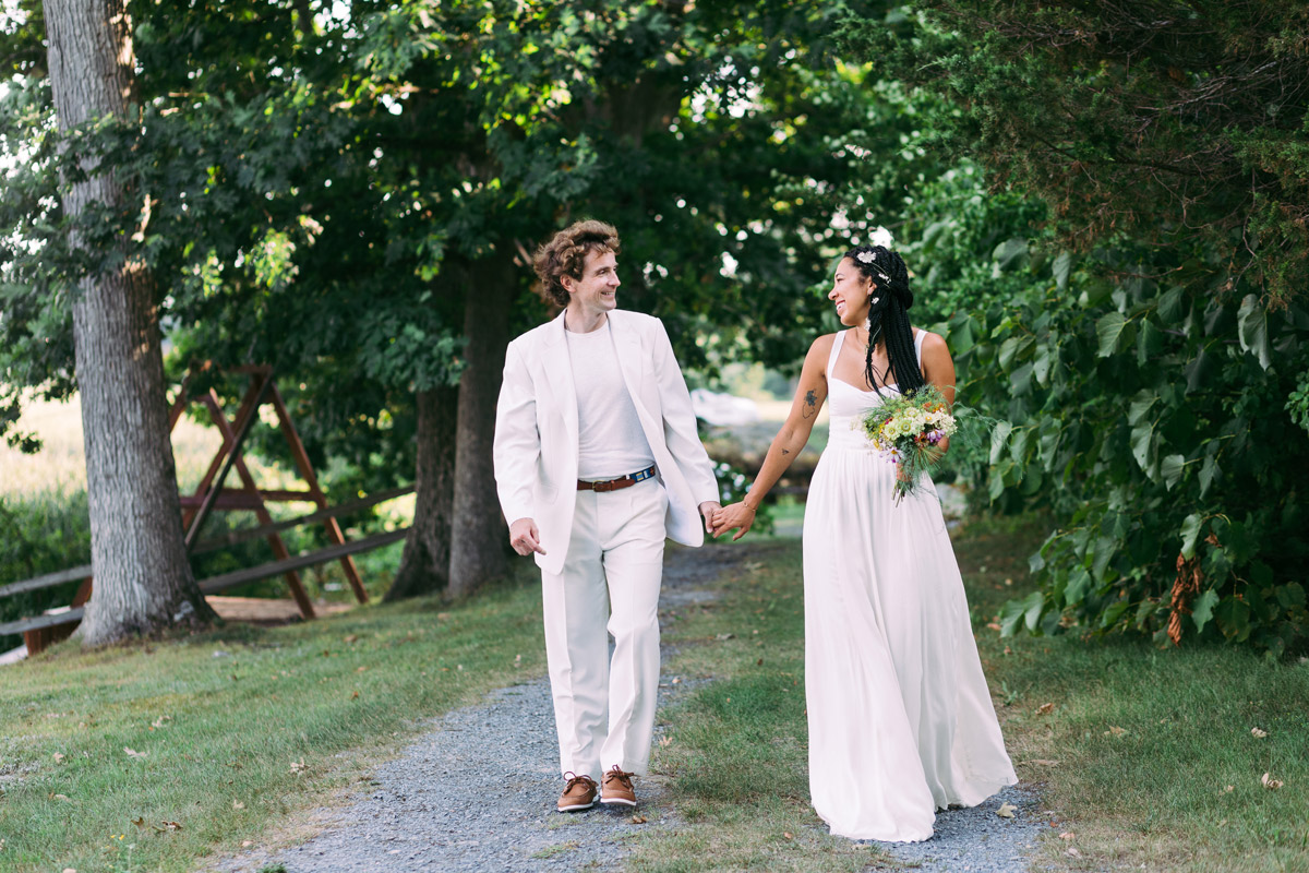 thousand islands wedding elopement